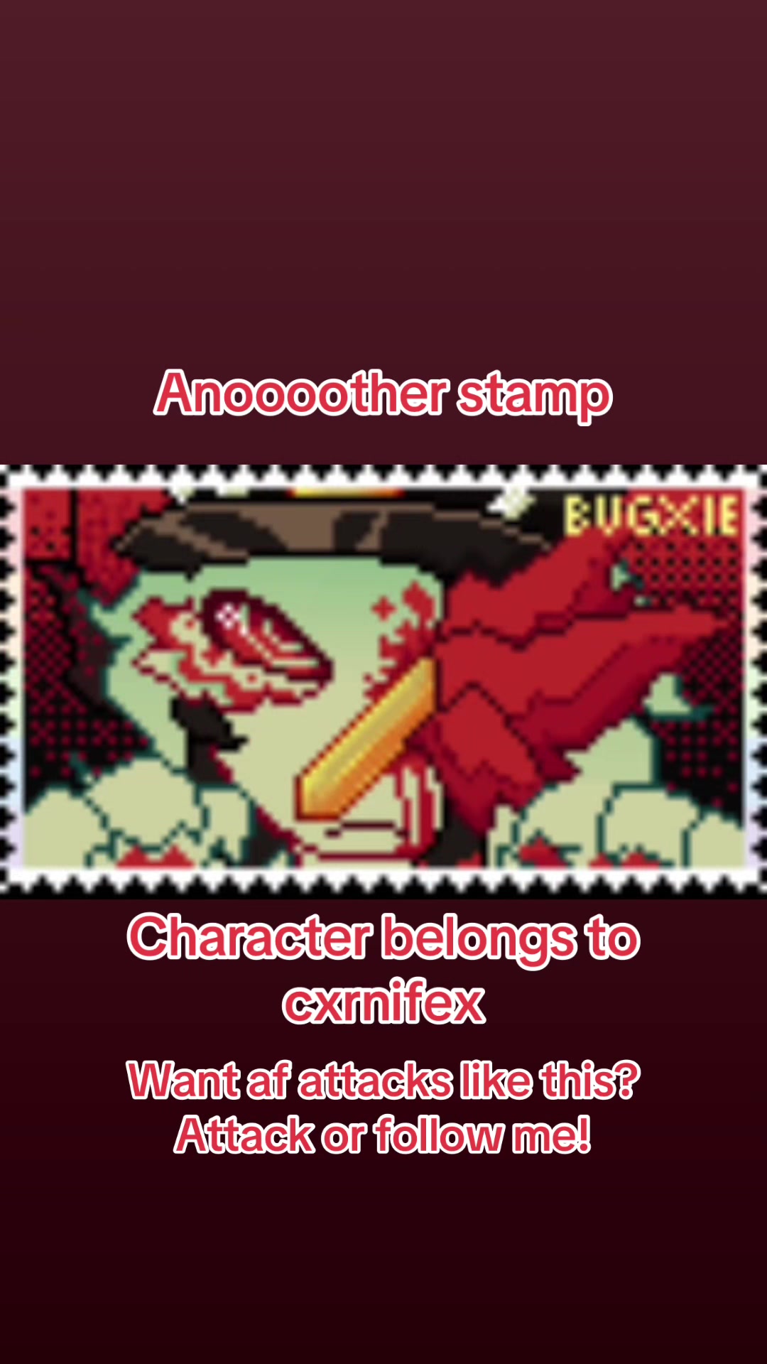 @Bugxie !!