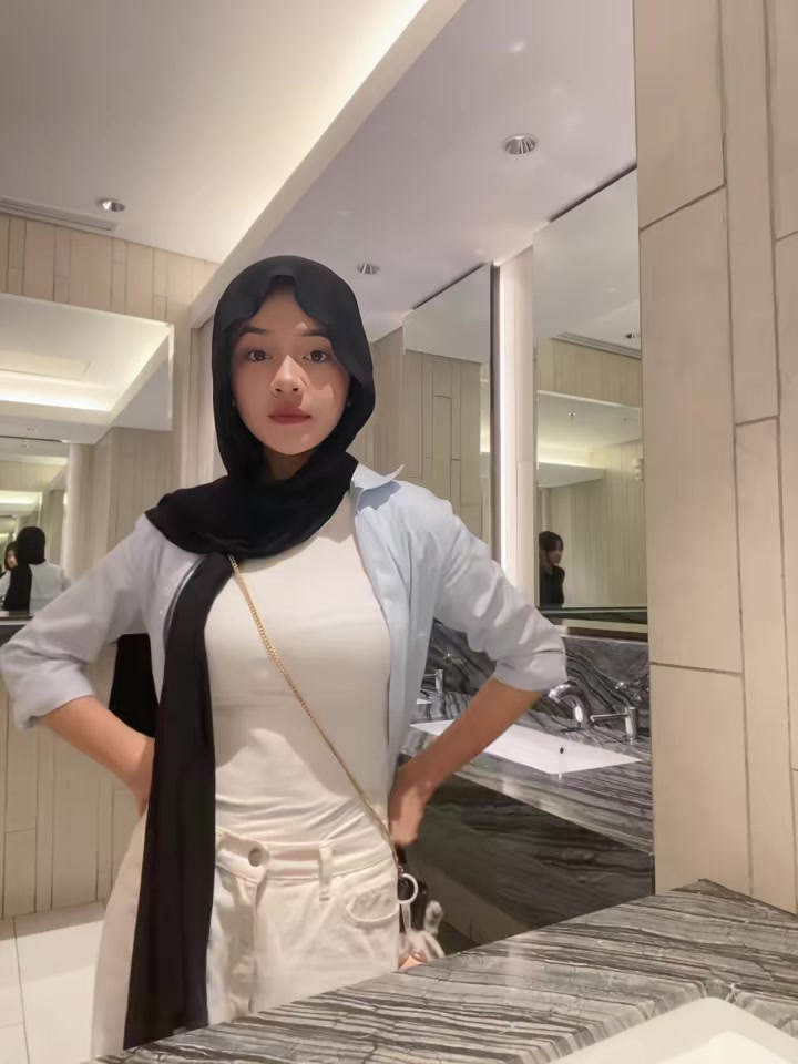 @hijab cantik
