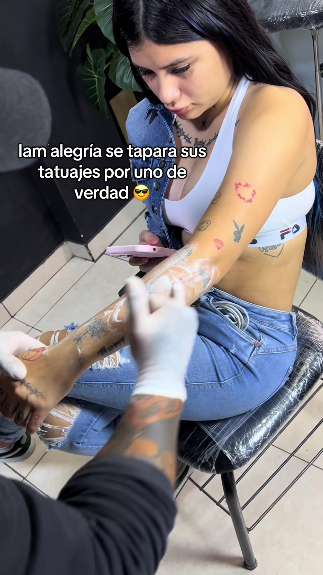 @hr tattoo