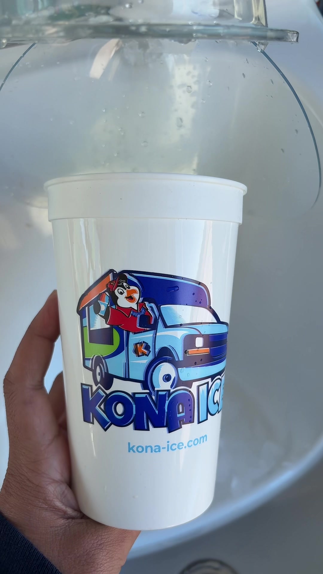 @Kona Ice of Ocala