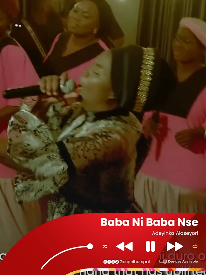 @Gospel Hotspot (Yoruba)