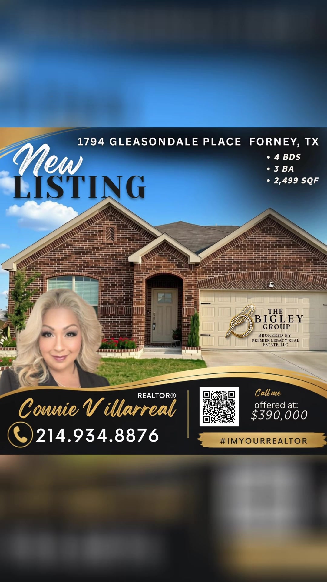 @Connie J. Villarreal -Realtor®