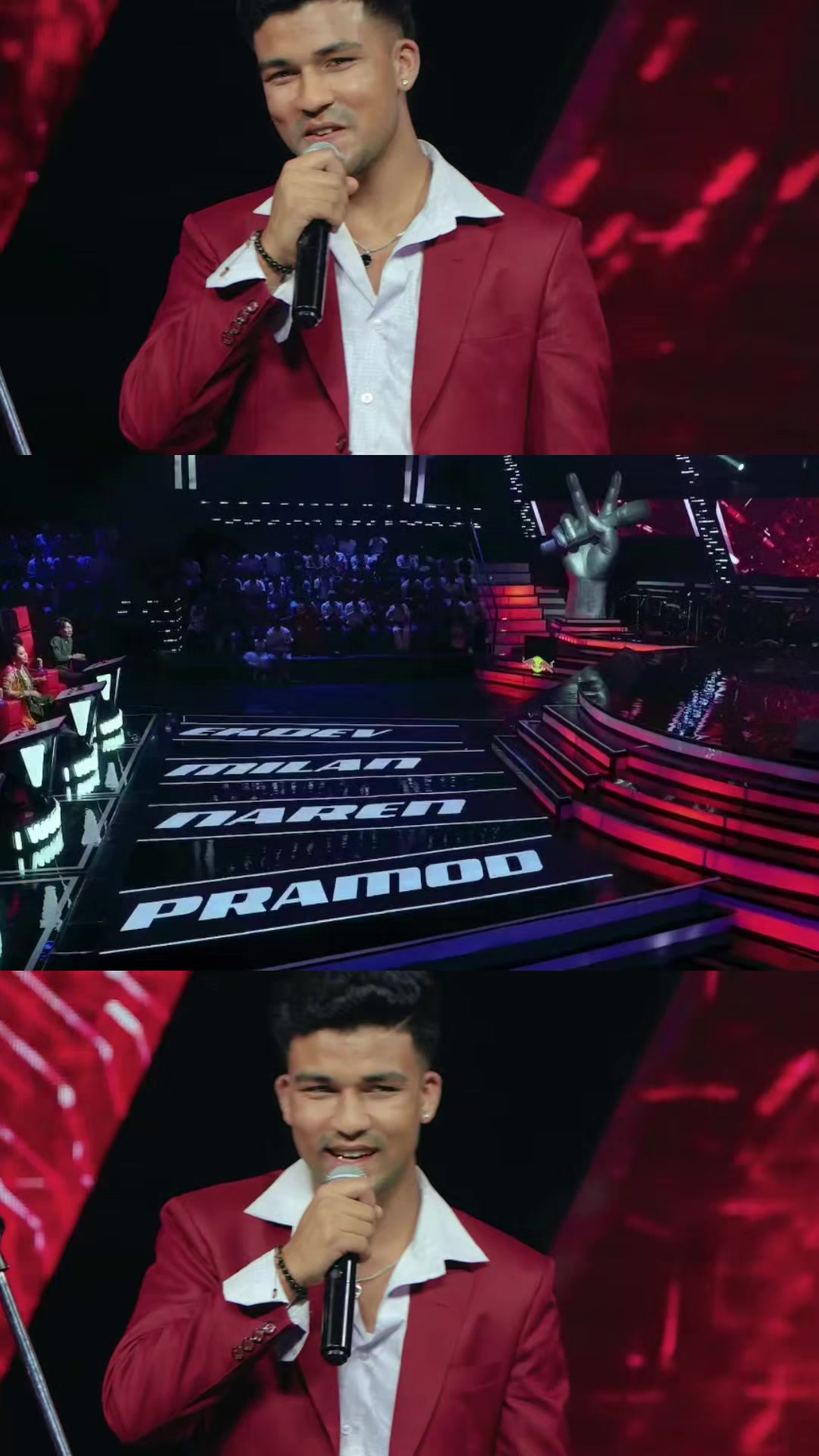 @The Voice Of Nepal
