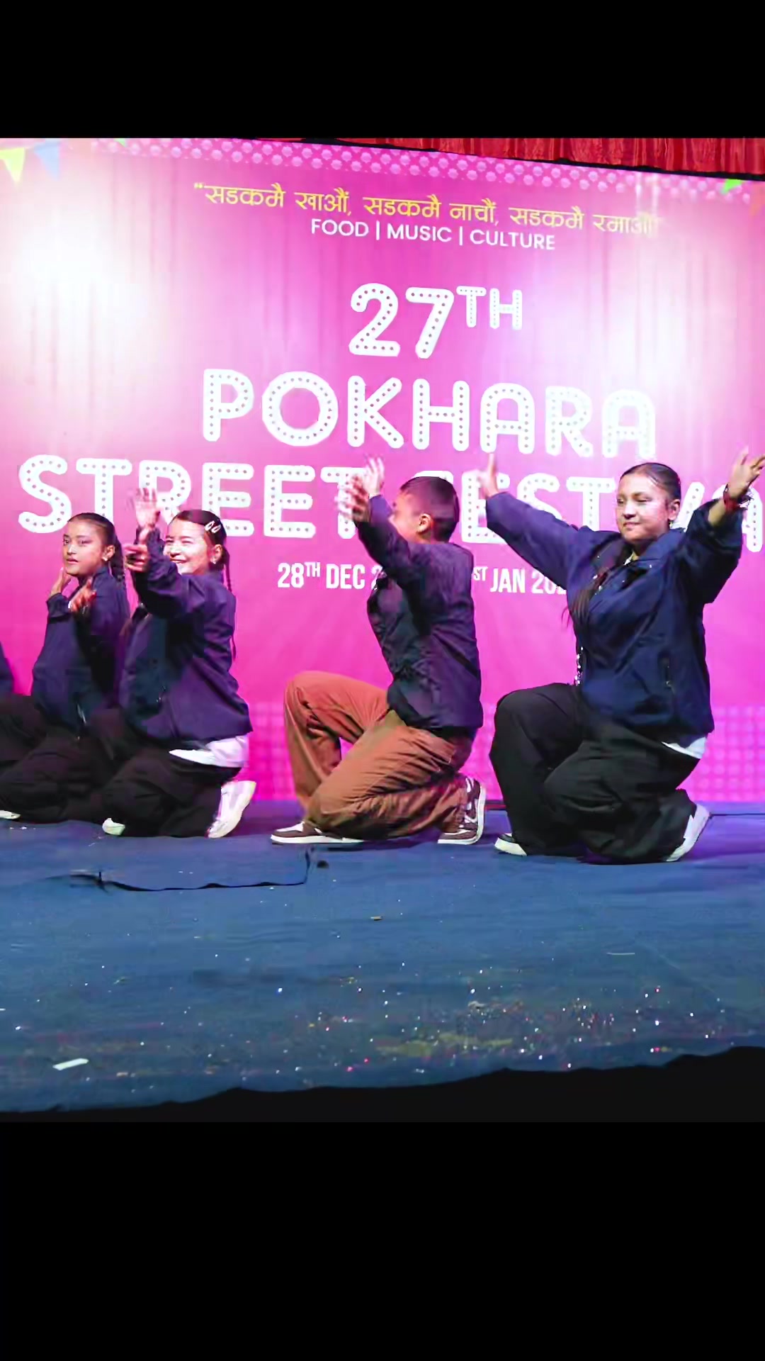 @Nepal Dance Revolution