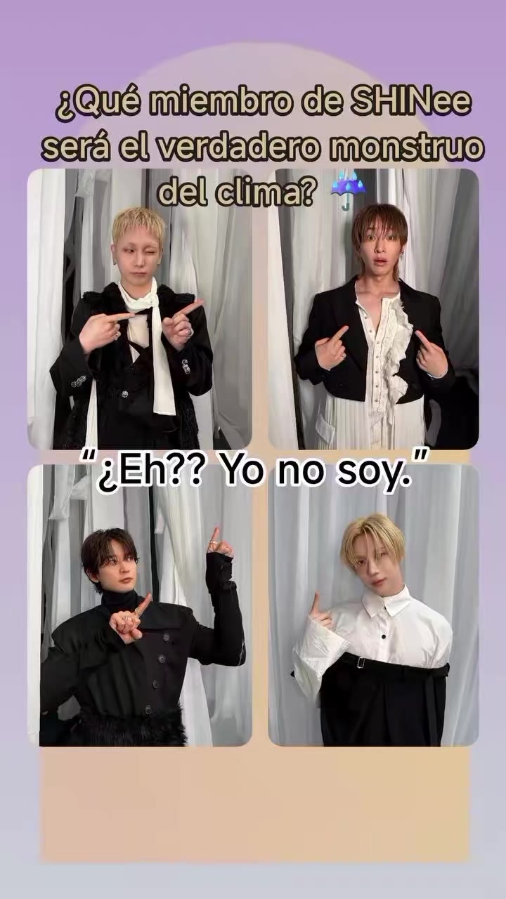 @SHINee Mexico 🇲🇽