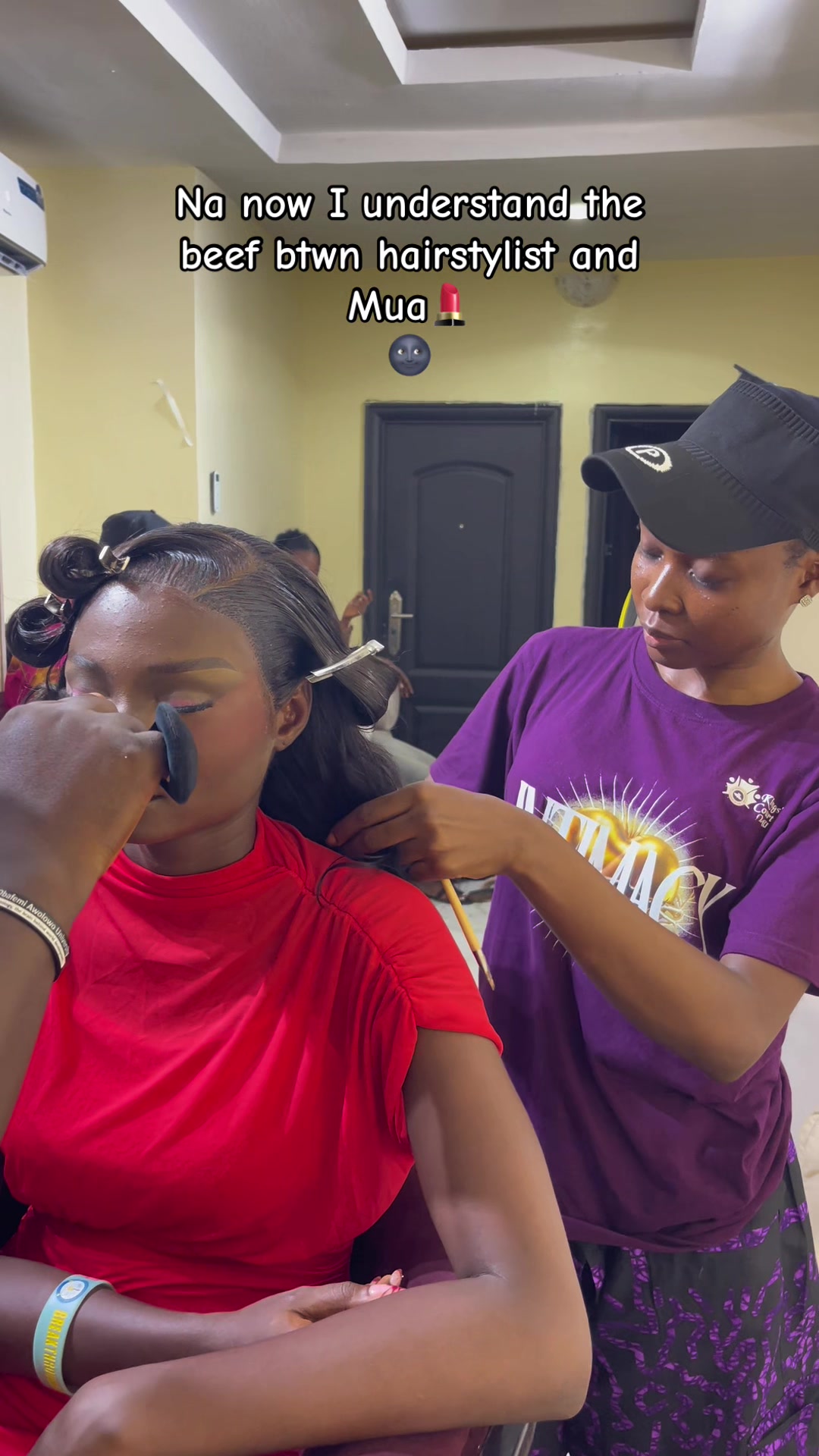 @Hairstylist in ILE-IFE / LAGOS