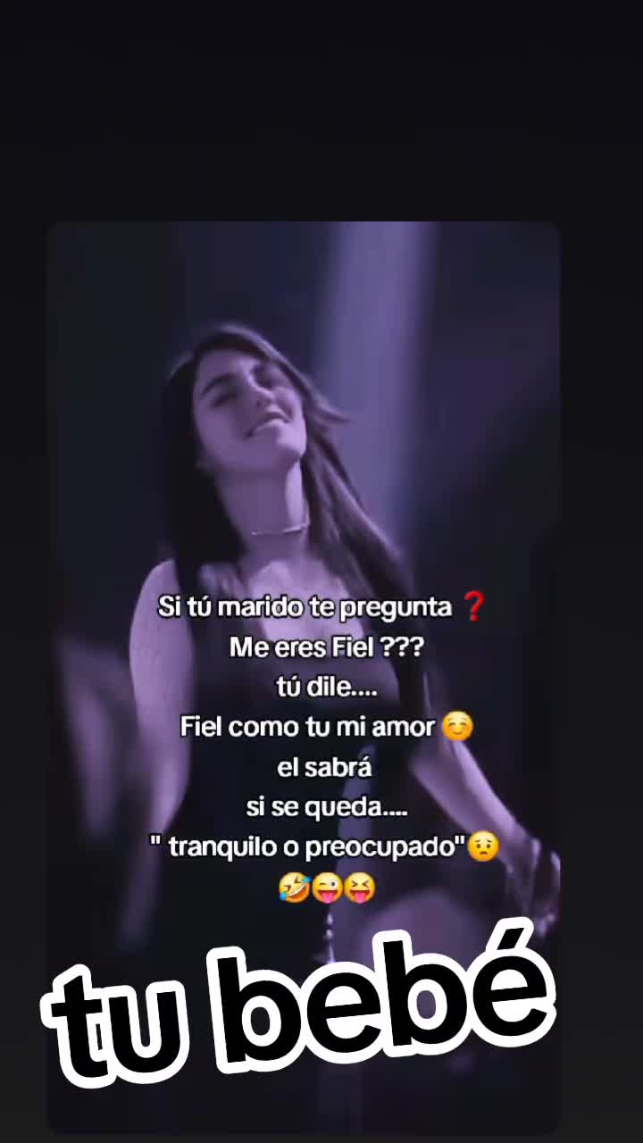 @tu bebe