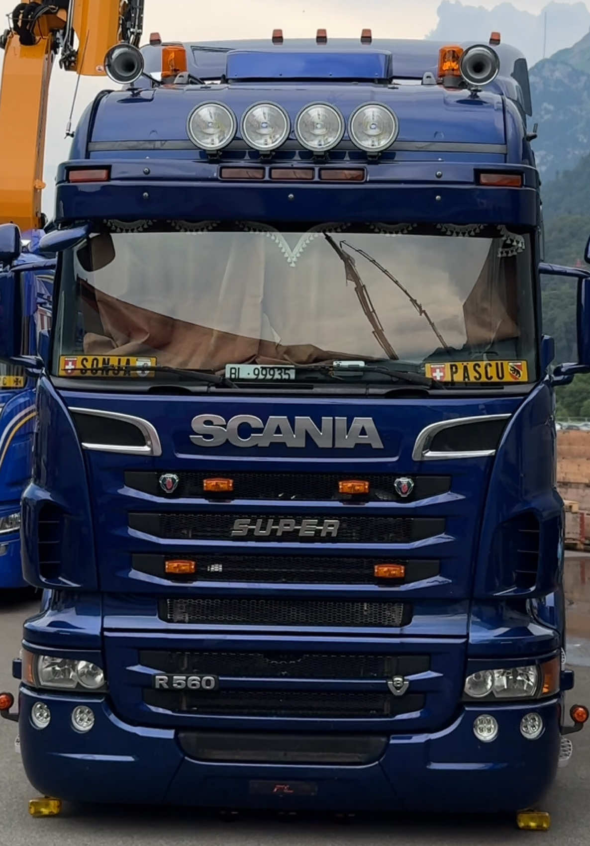 @🇨🇭🚨Trucker Alex🚨🇵🇱