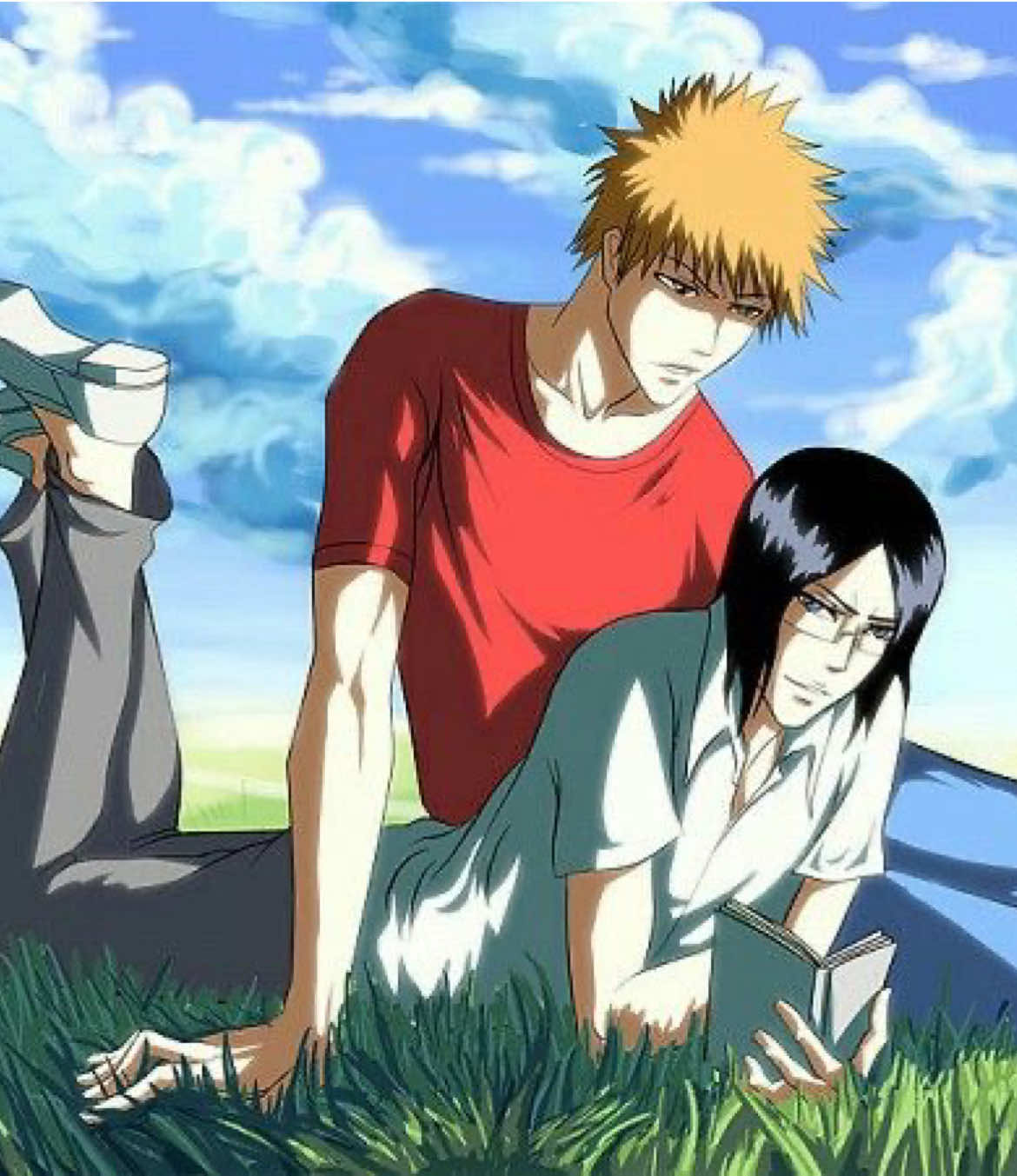 @aizen!!