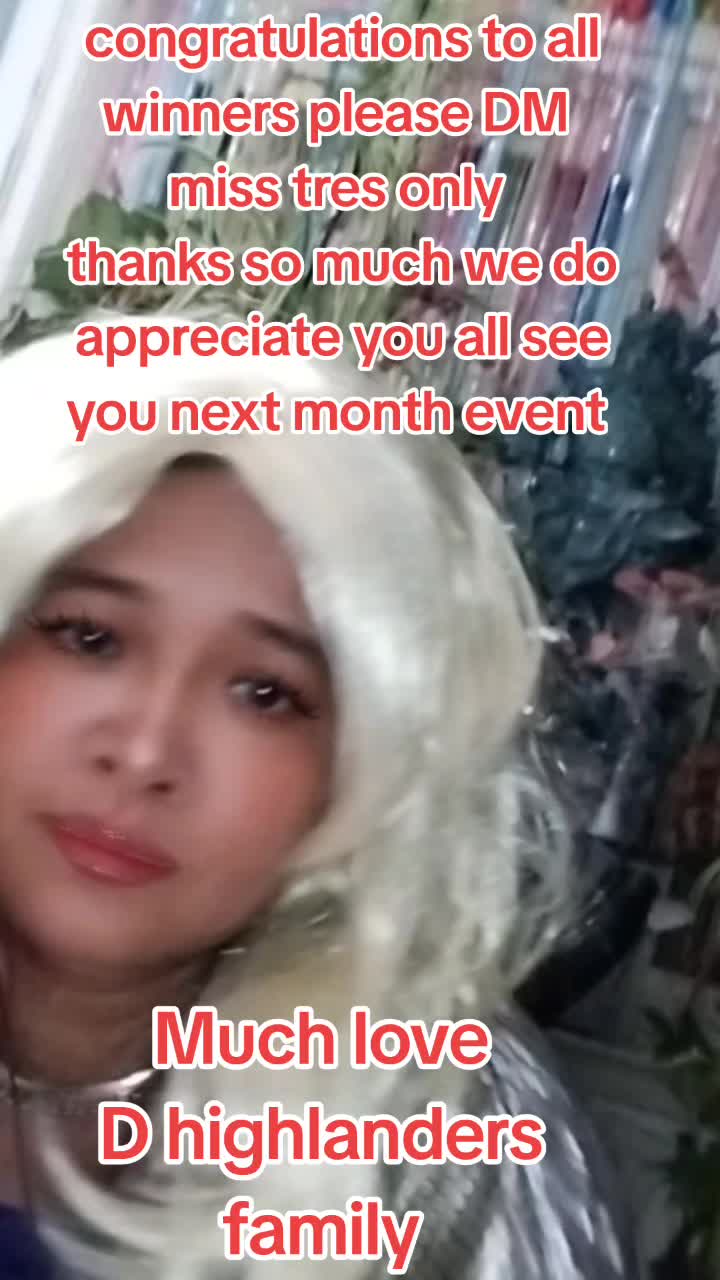 @CEO/ Edna of D' Highlanders