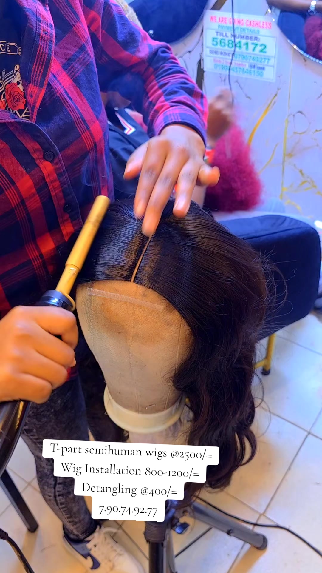 @Brydah Hair & Beauty
