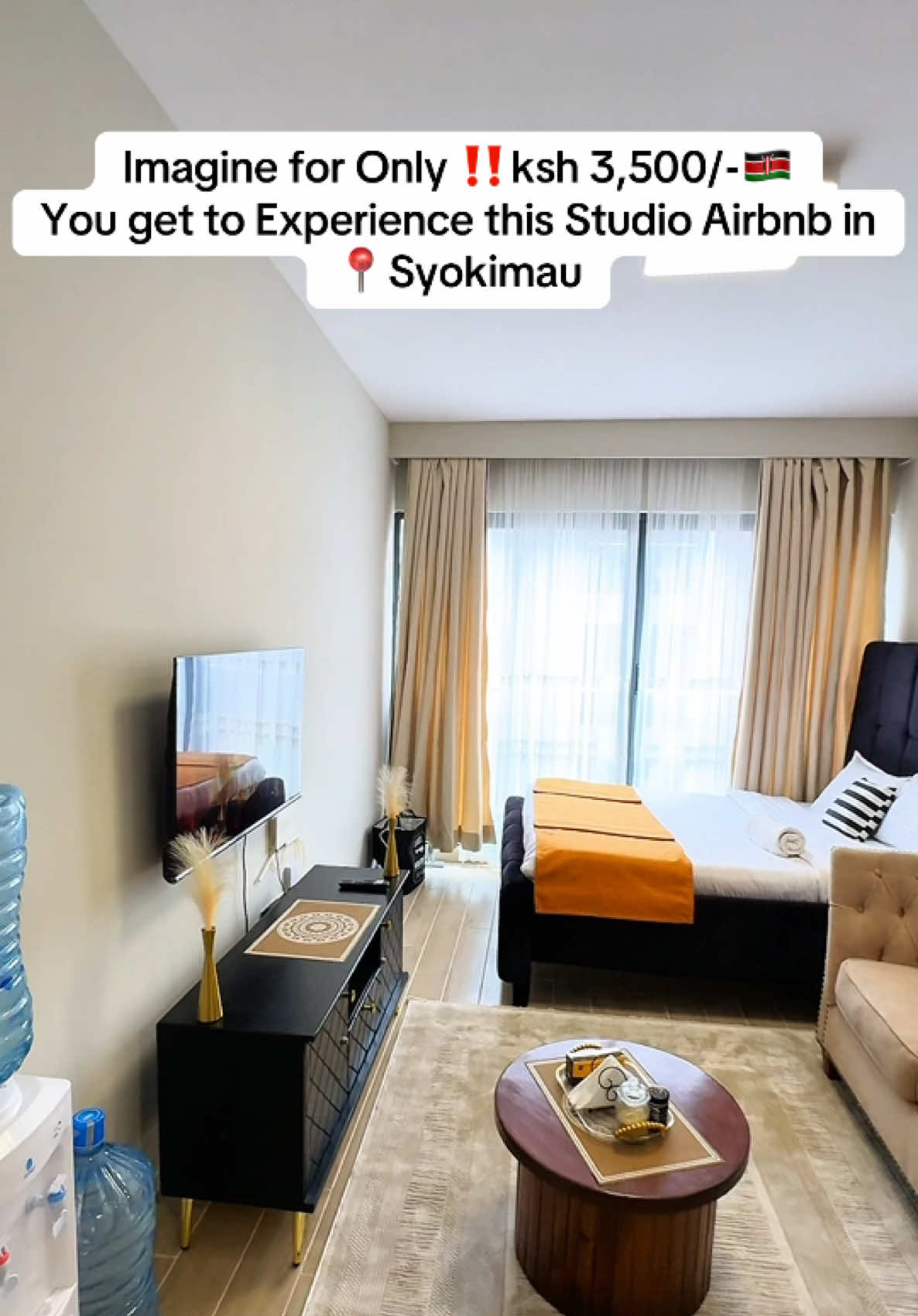 @Absolutefindske🇰🇪 | AirBNB