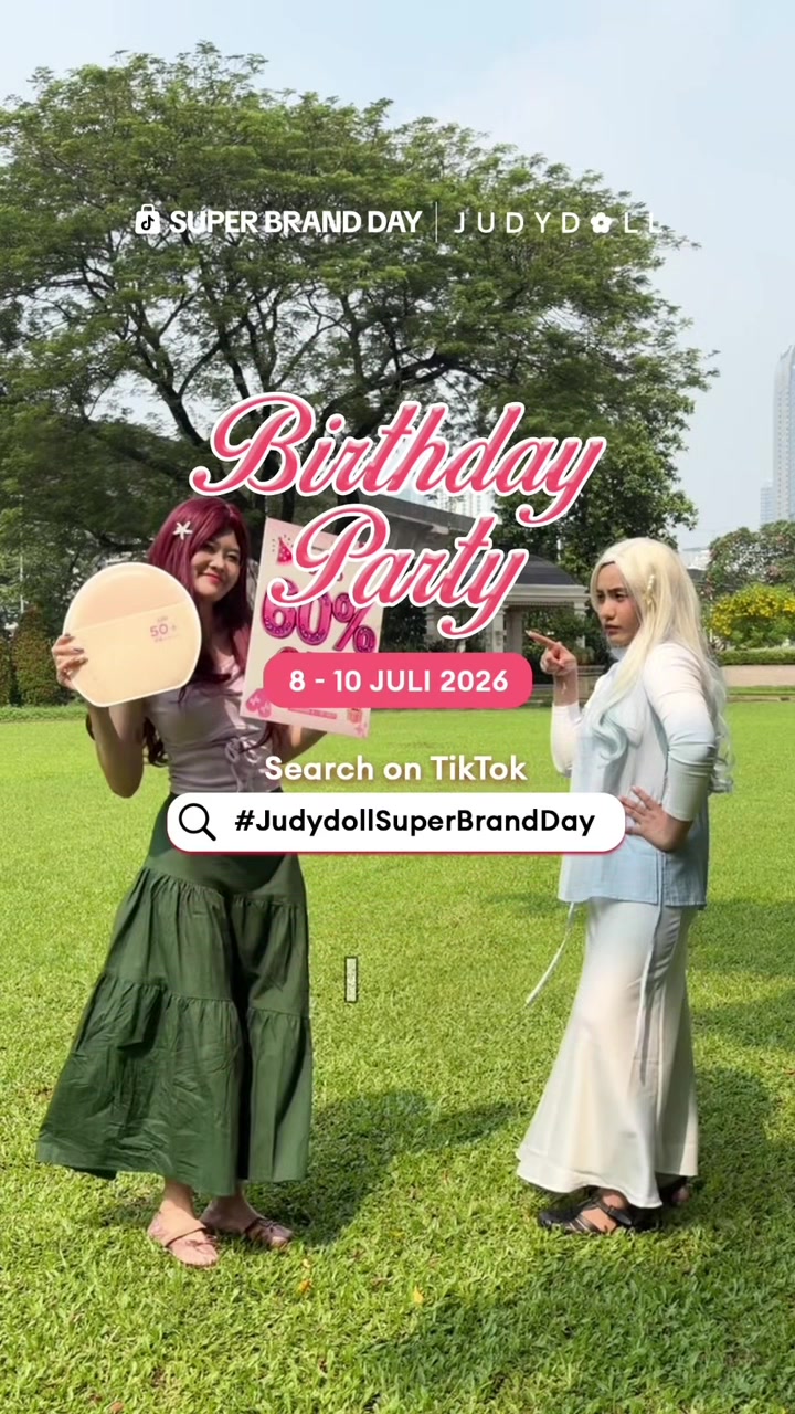 @Judydoll Indonesia