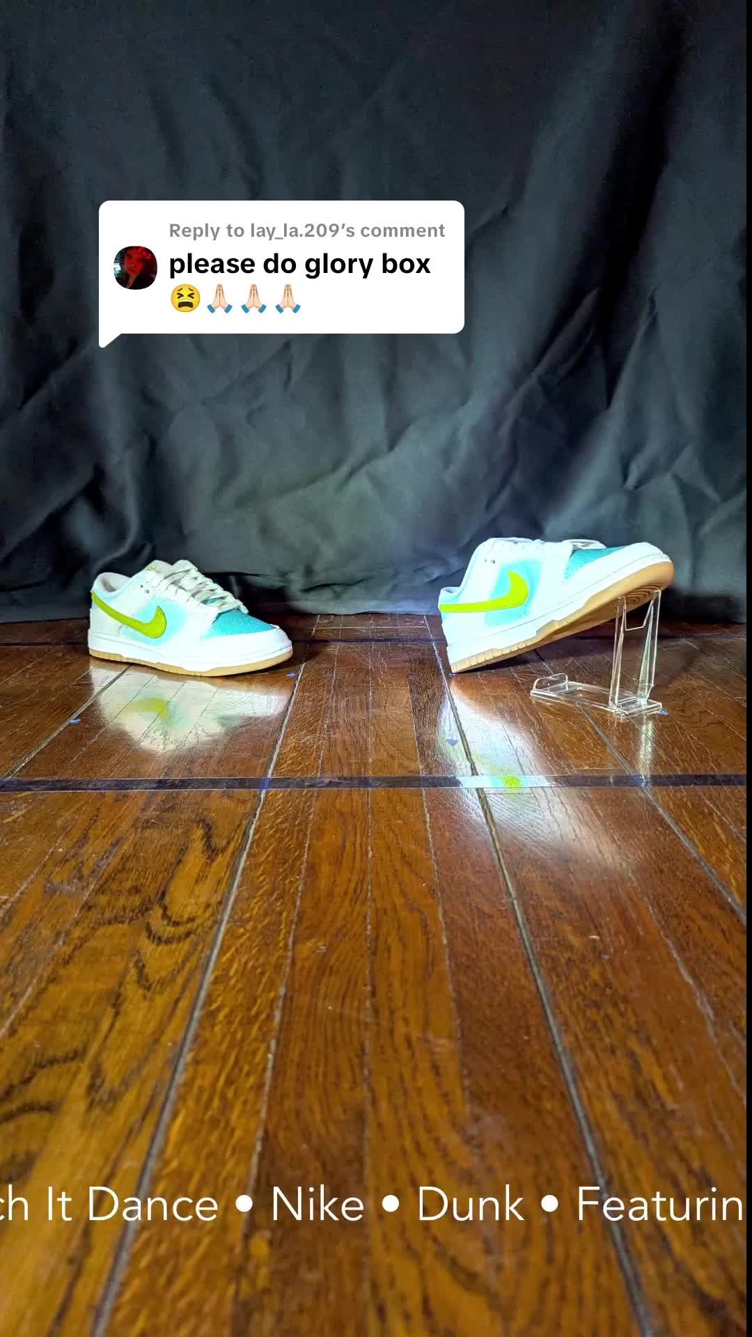 @oneshoethreefore
