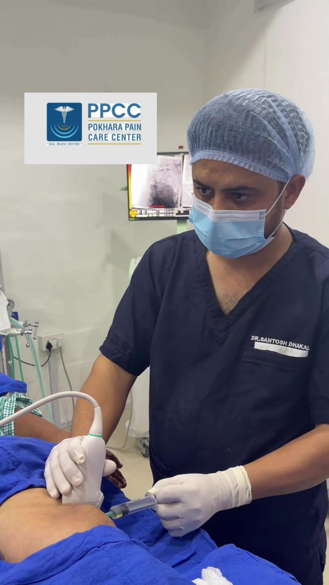 @Dr Santosh Dhakal🇳🇵Painfree