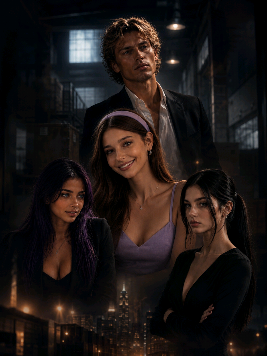 @AI - Dark Romances 📚🧡🖤💙