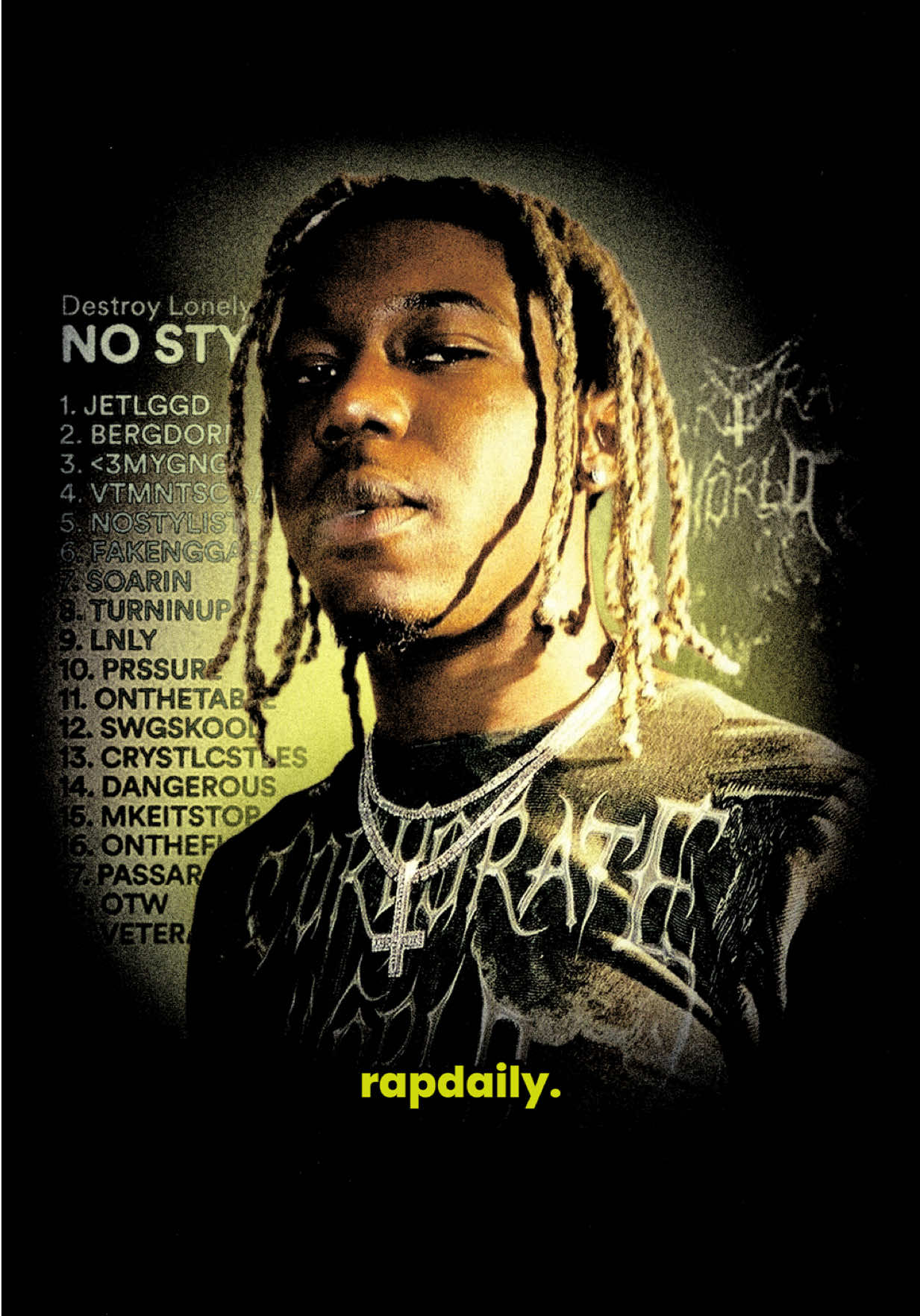 @Rap Daily