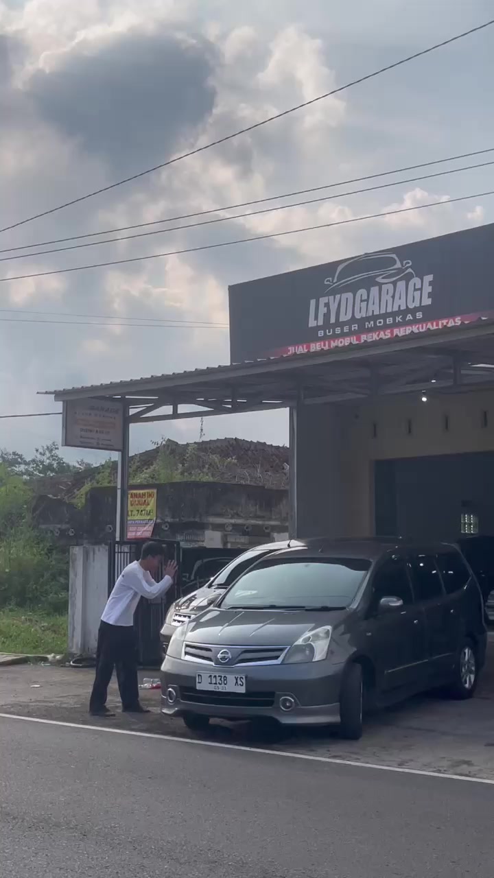 @Lfyd garage