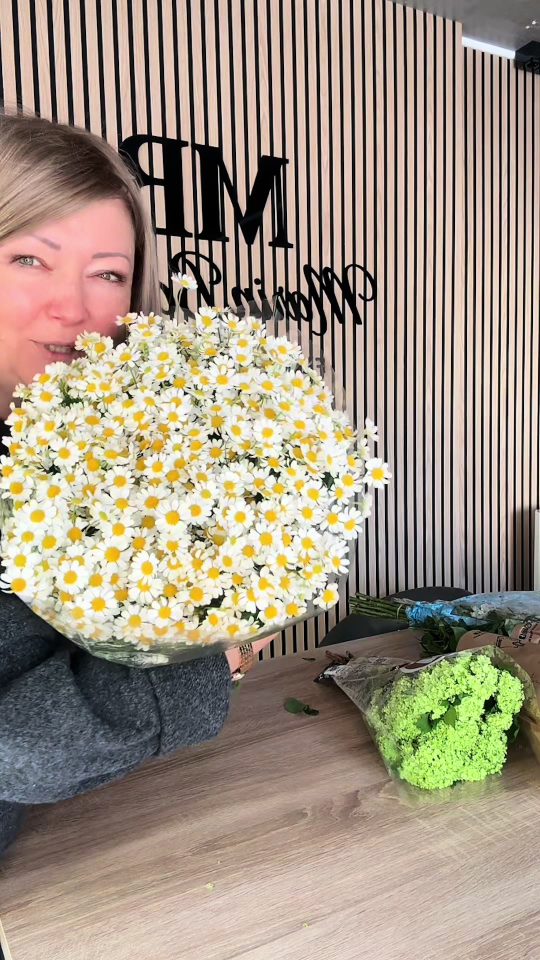 @Marin Bouquet