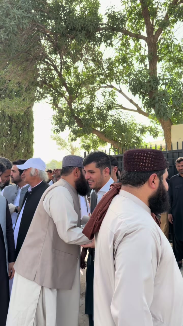 @Malak Adil Khan Bazai (MNA)