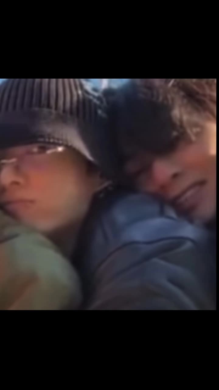 @kooktae is real🐰🐻💜💚