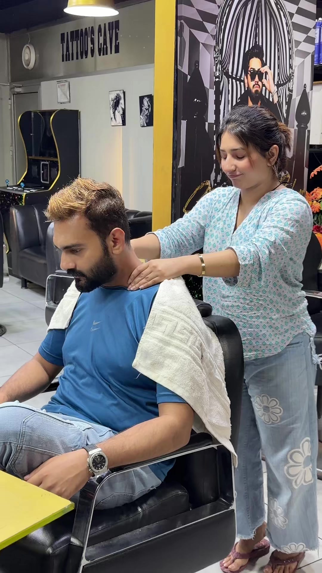 @Style Cave Salon