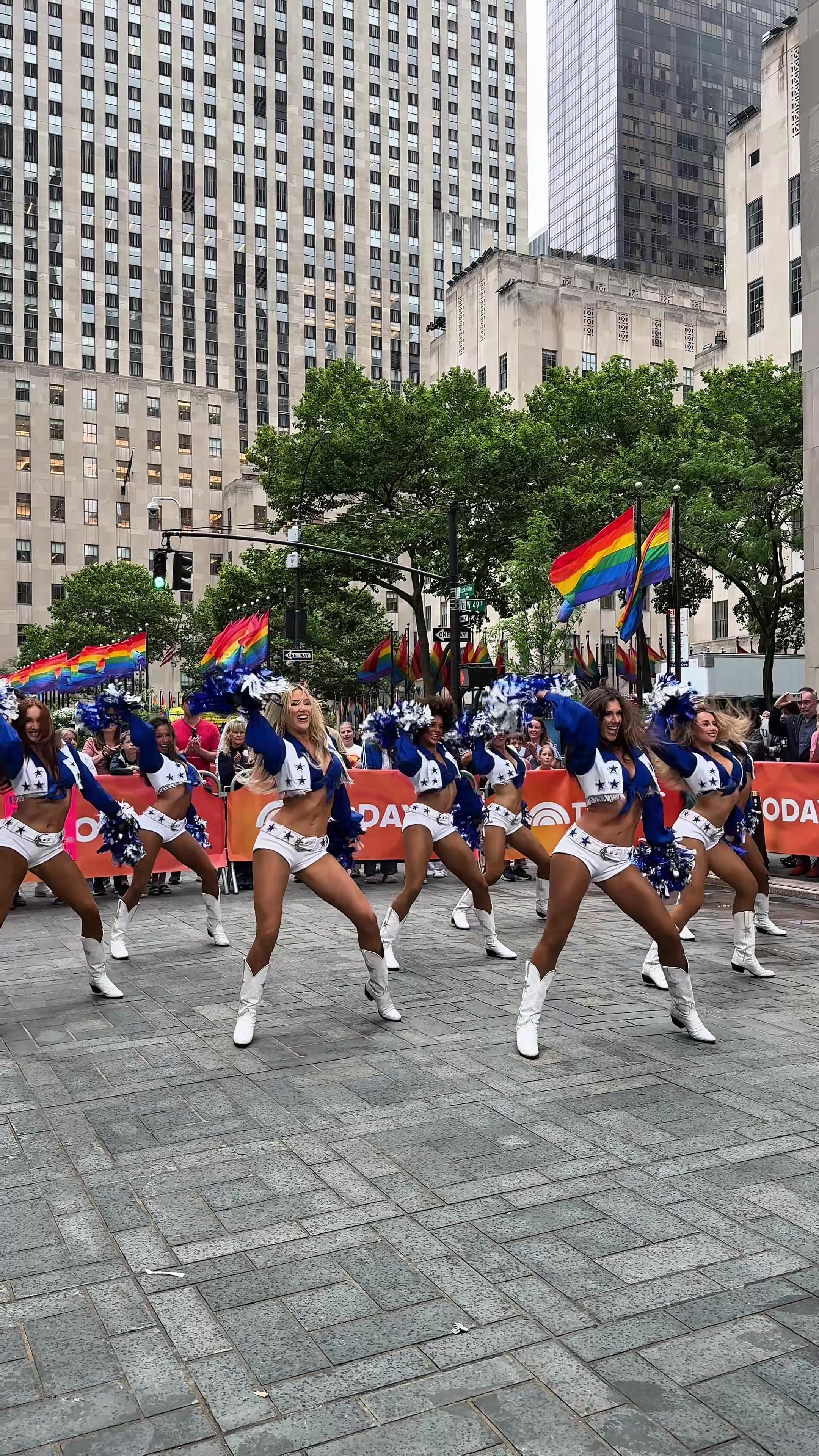 @Dallas Cowboys Cheerleaders