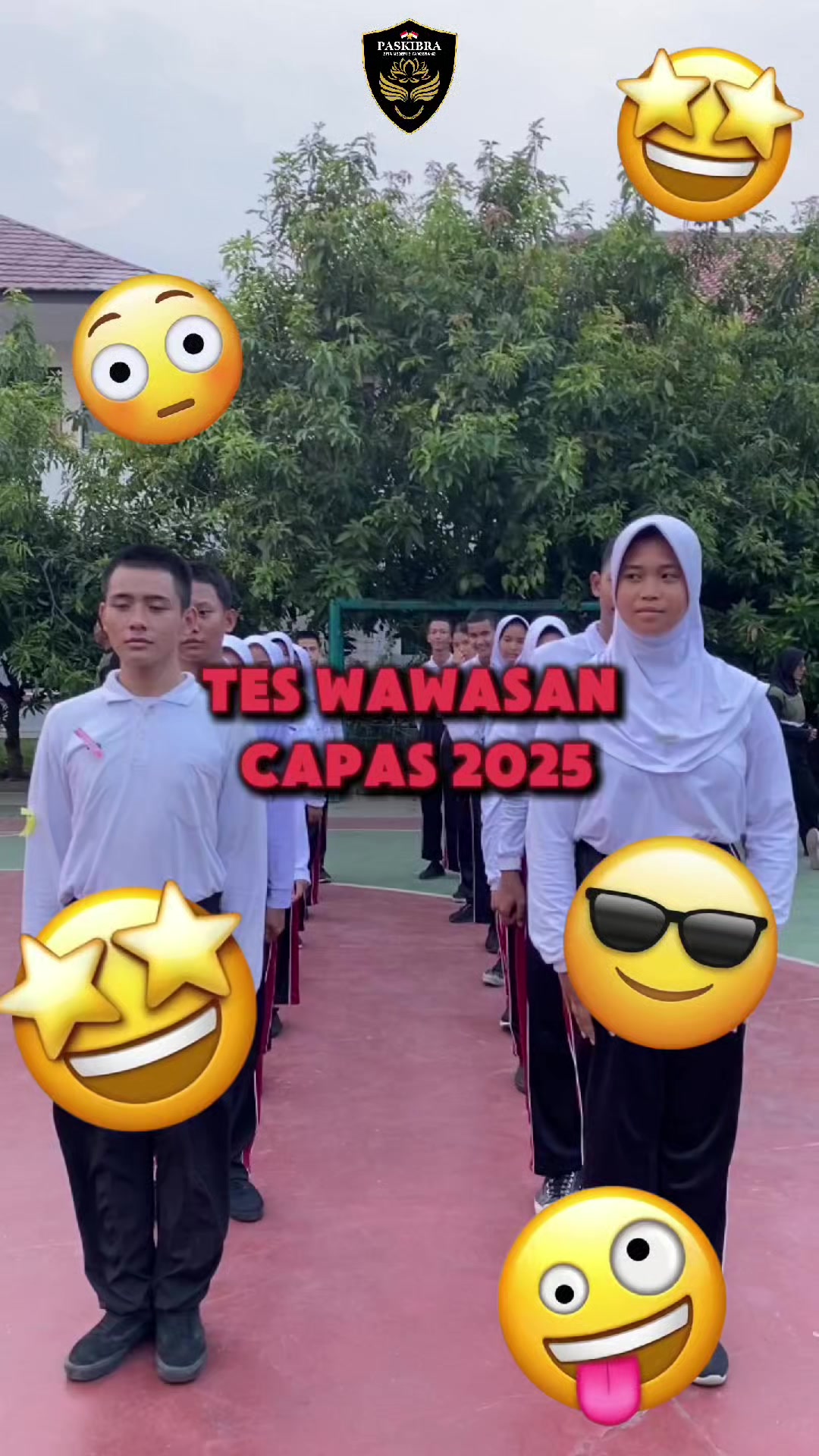 @Paskibra Pasnine