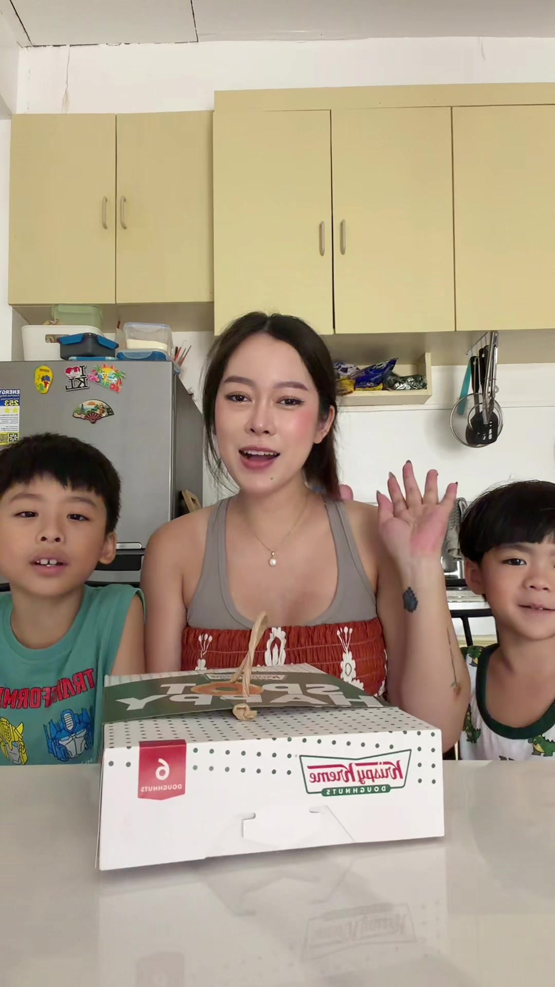 @Momshie Kelie
