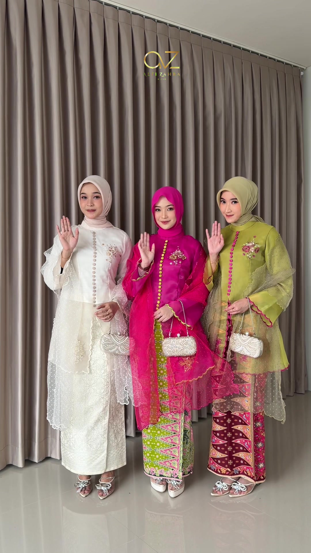 @Alfi zahra hijab