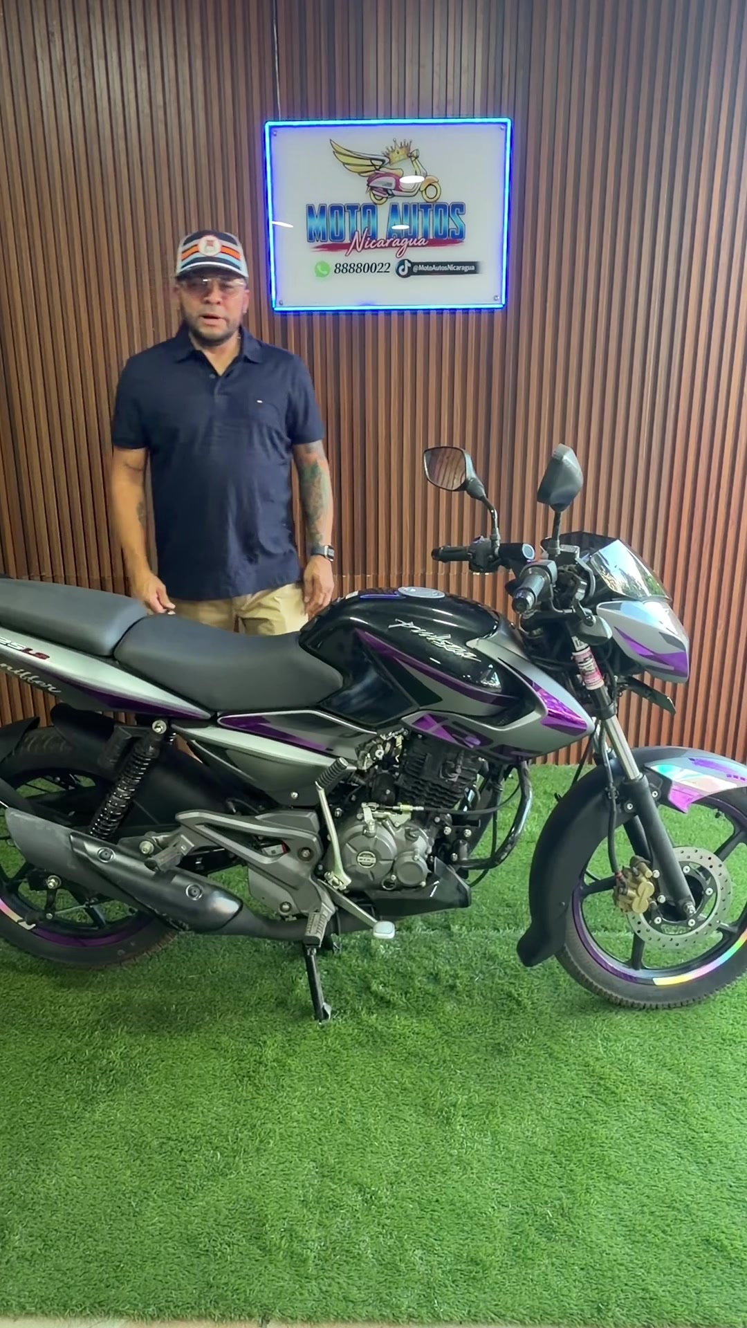 @Moto Autos Nicaragua 🛵🚘🇳🇮