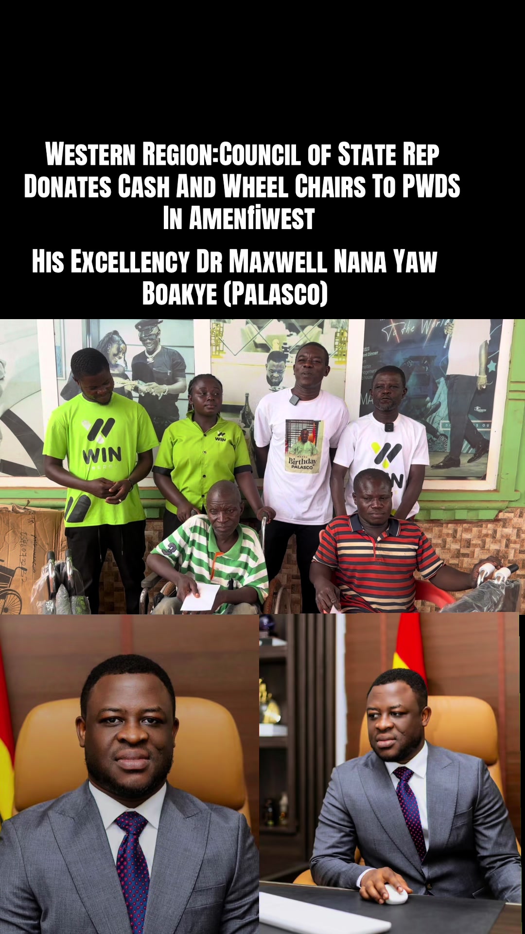 @VOICE OF WASSA AMENFI