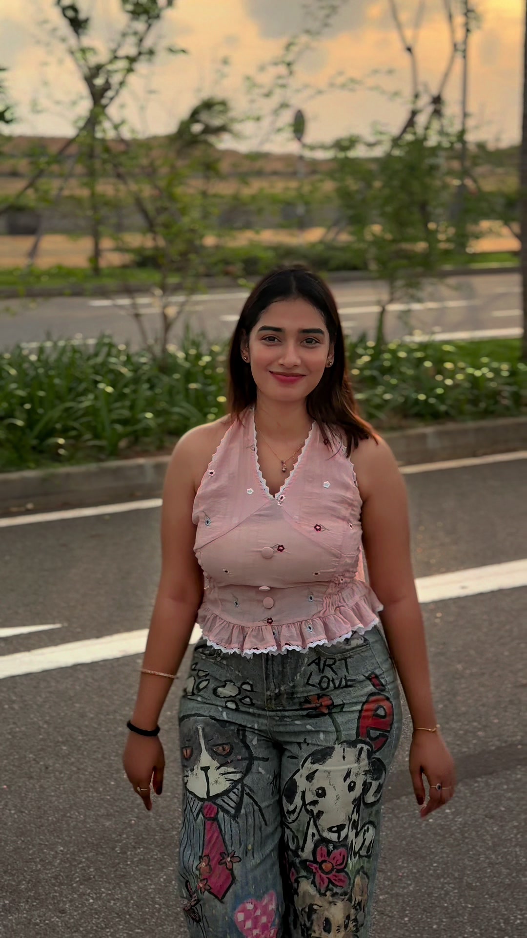 @Prasha michael