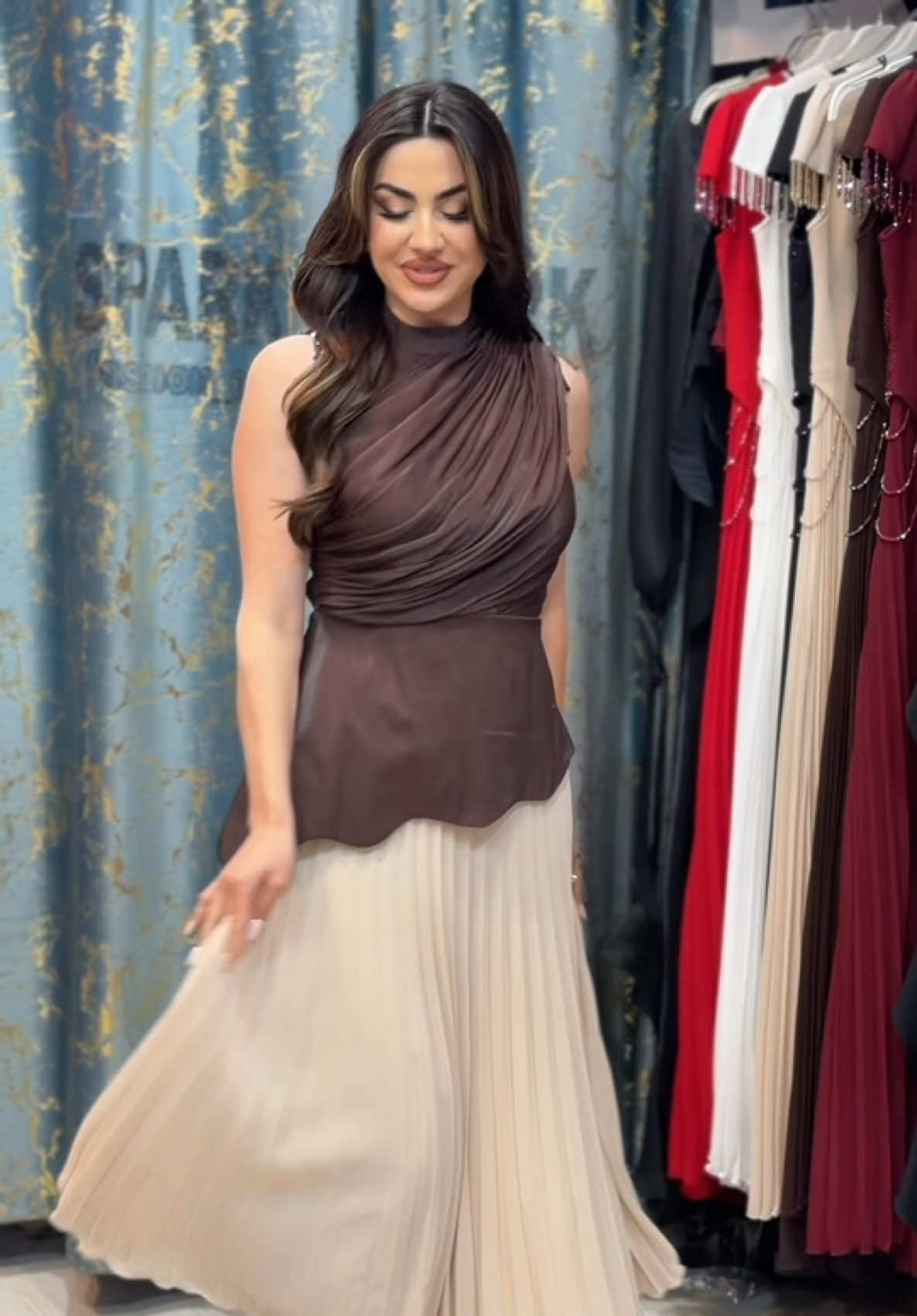 @Spark fashion