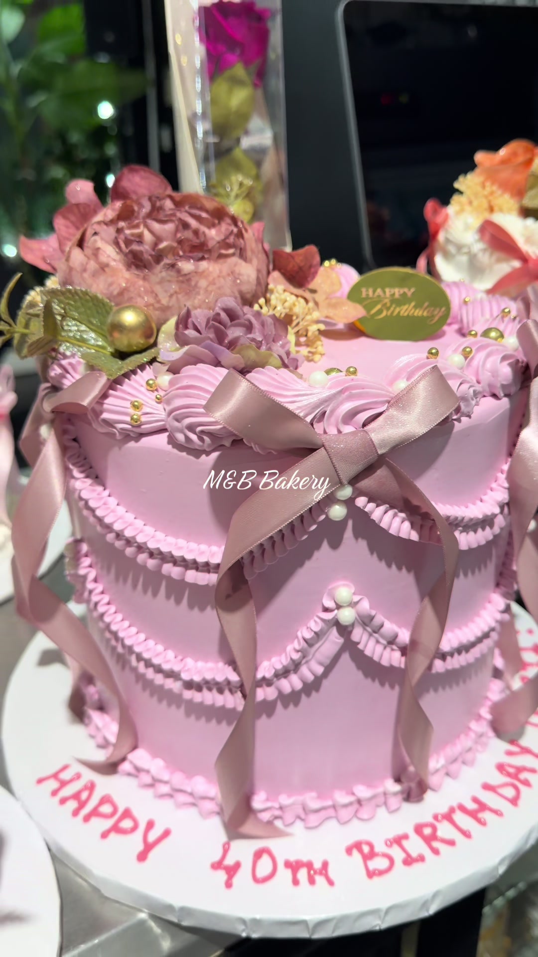 @M&B Bakery and Cakes