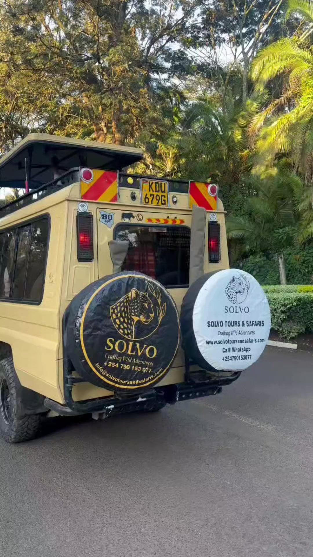 @Solvo Tours and Safaris