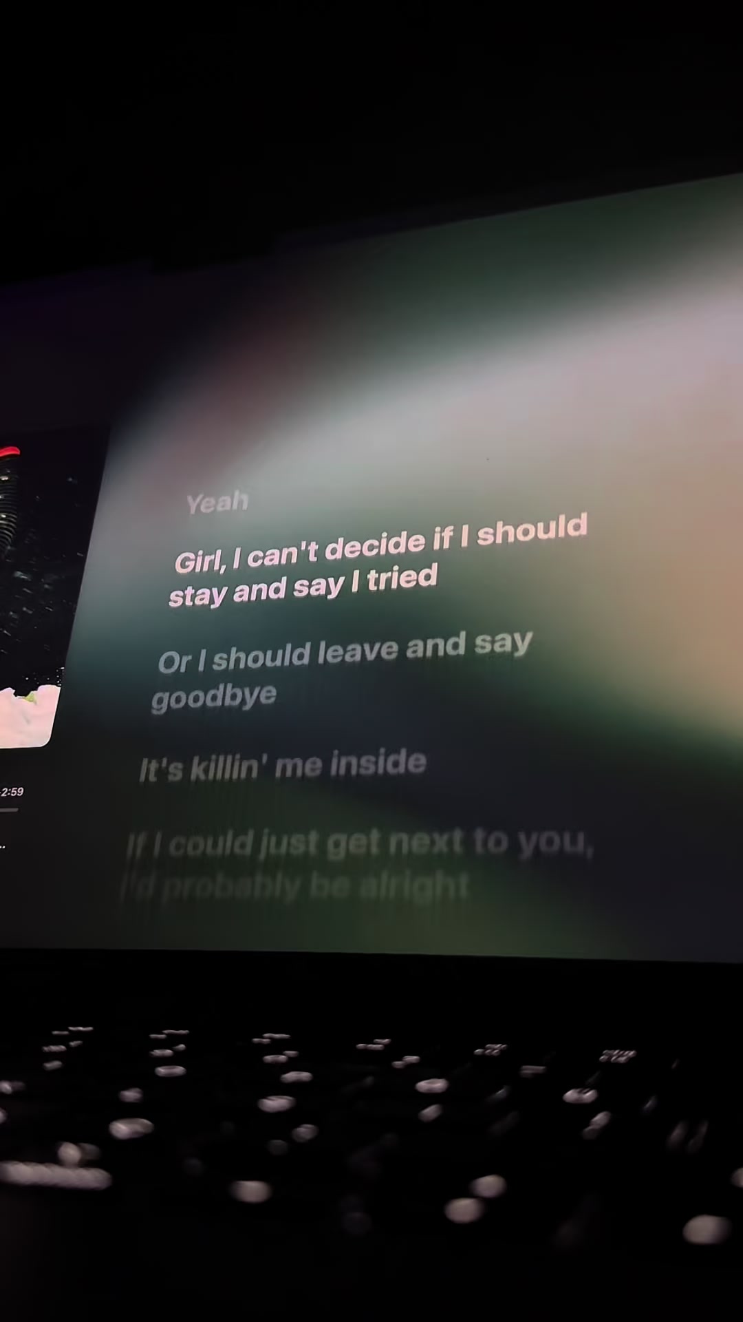 @l8nightlyrics