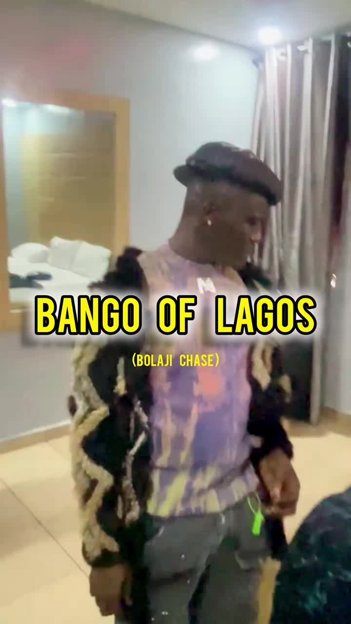 @Bango Of Lagos💧🇳🇬
