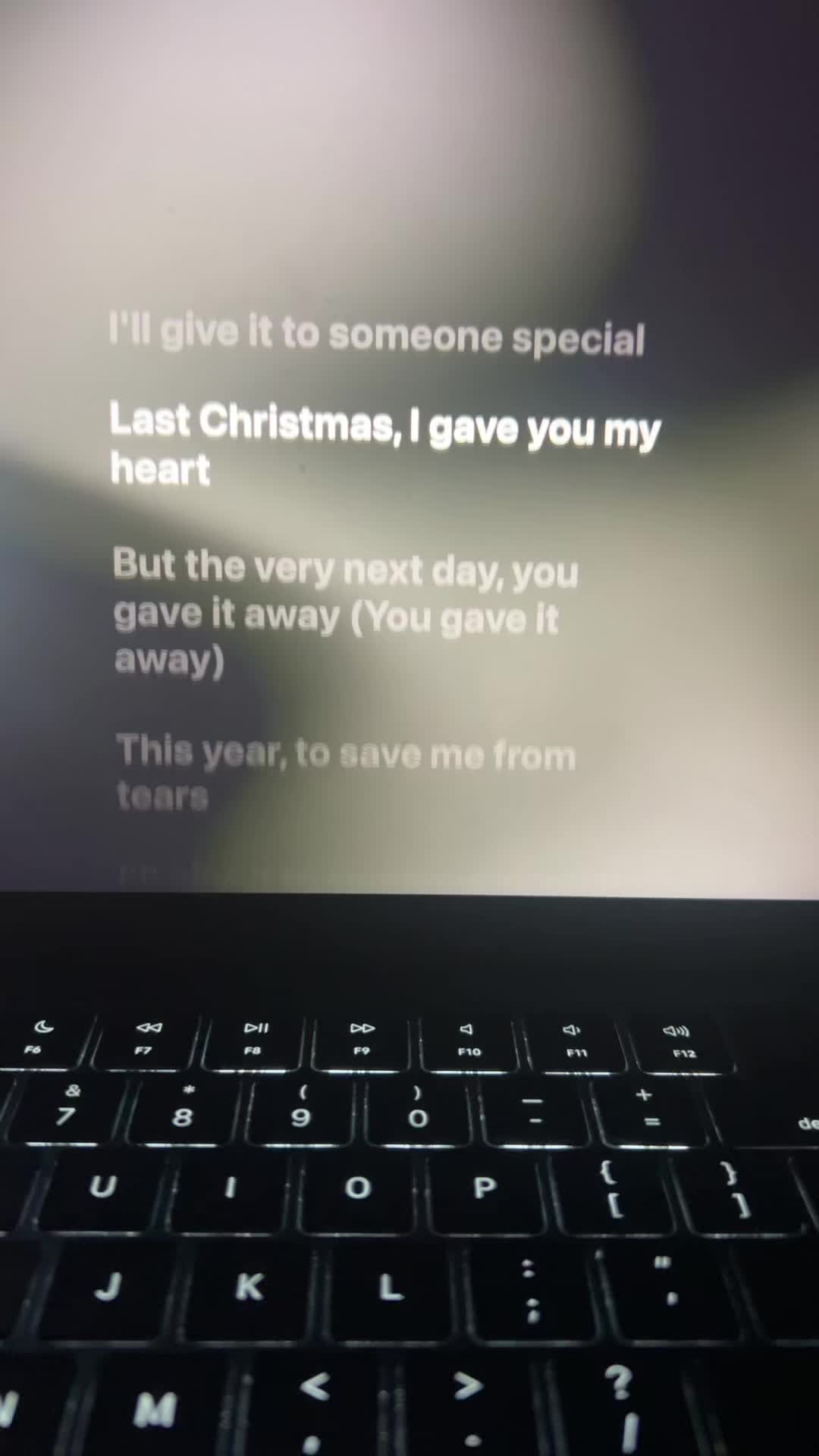 @Lyrics