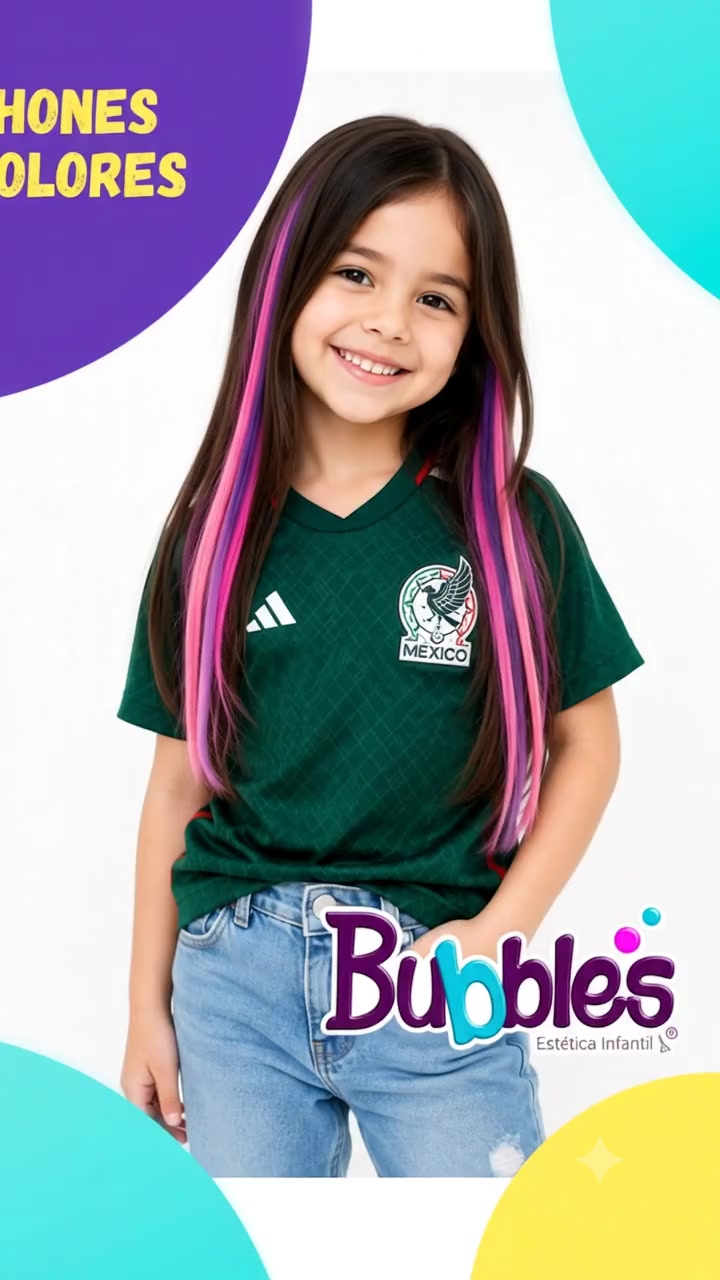 @Bubbles Estética Infantil