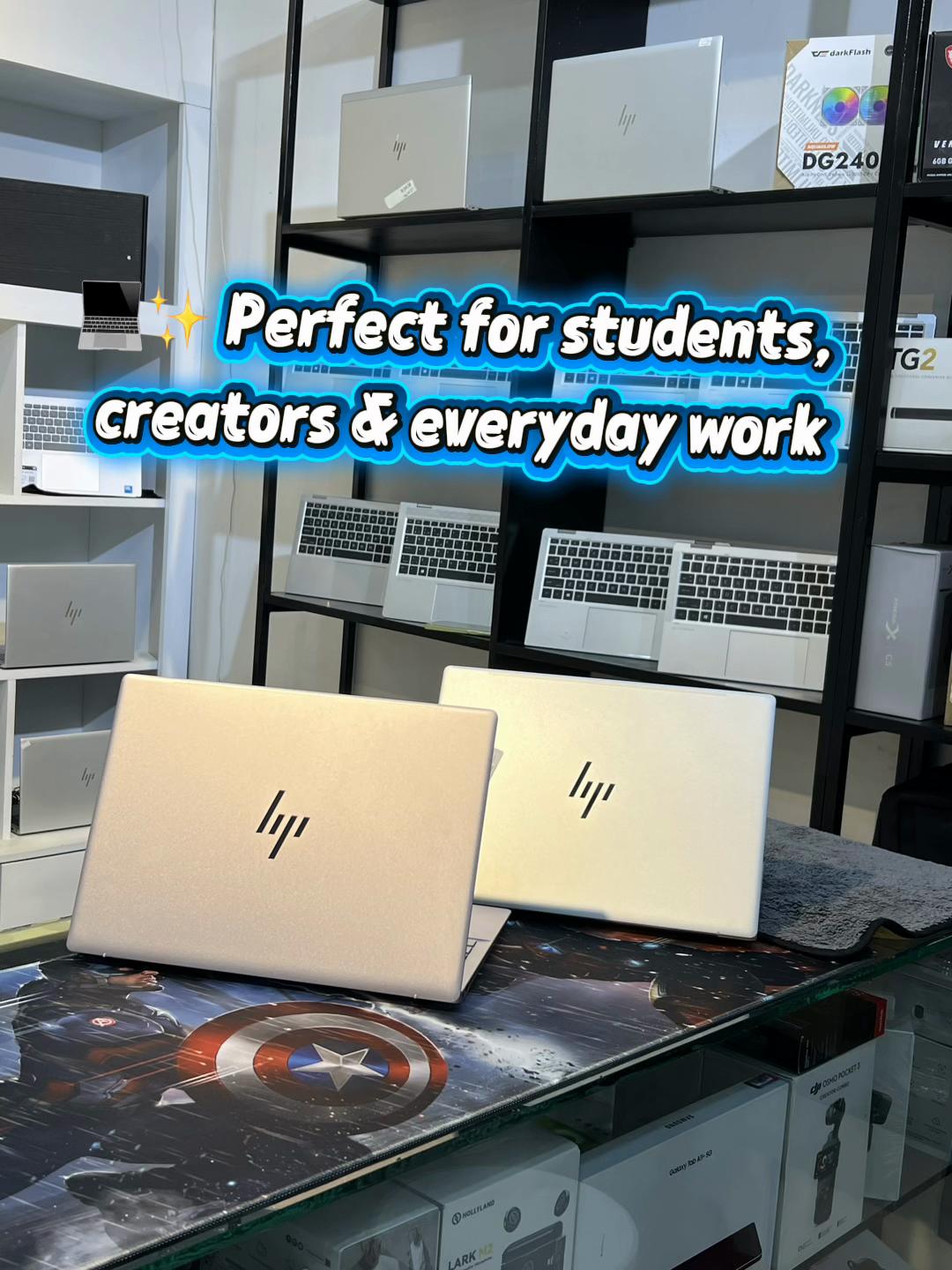 @selu computer