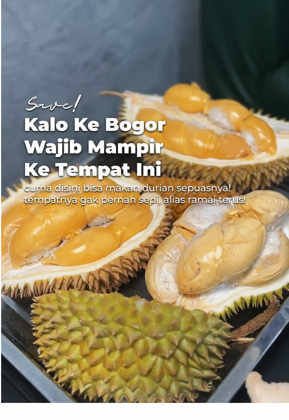 @a place to go in Bogor