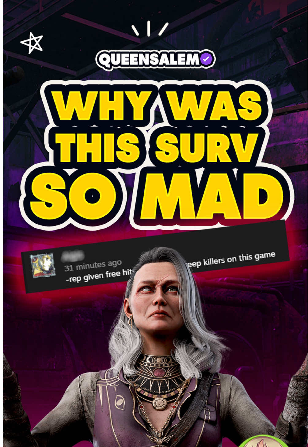 @Salem | DBD Creator