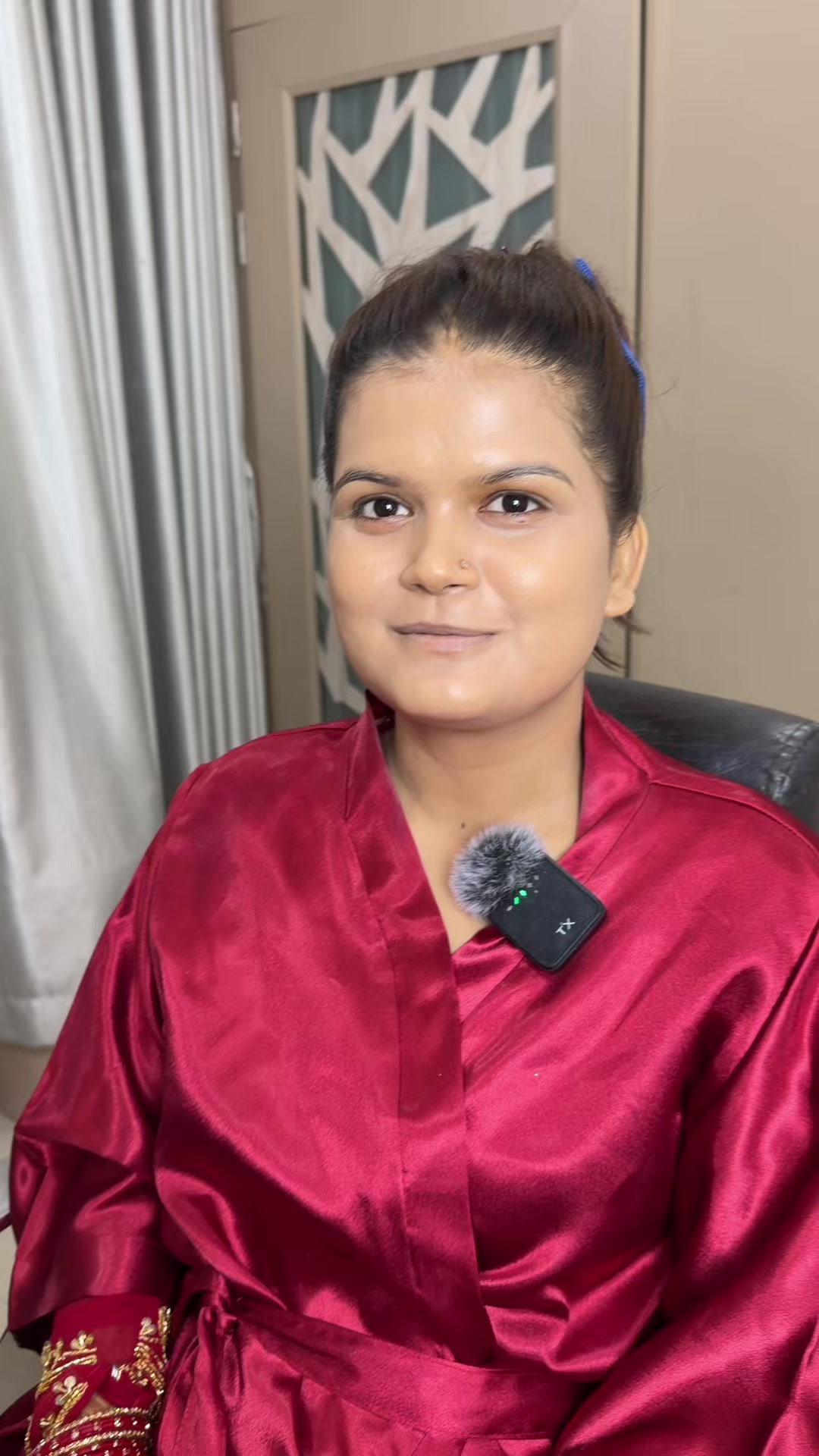 @Dream_makeup_studio_shreya