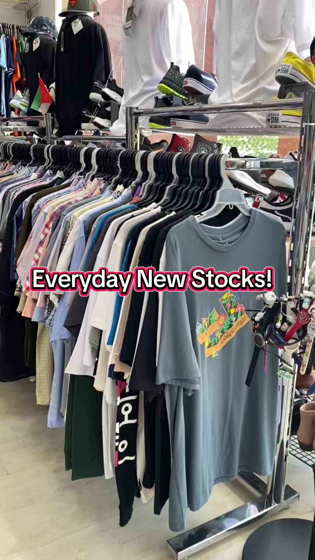 @Preloved Outlet ( Ukay-Ukay )
