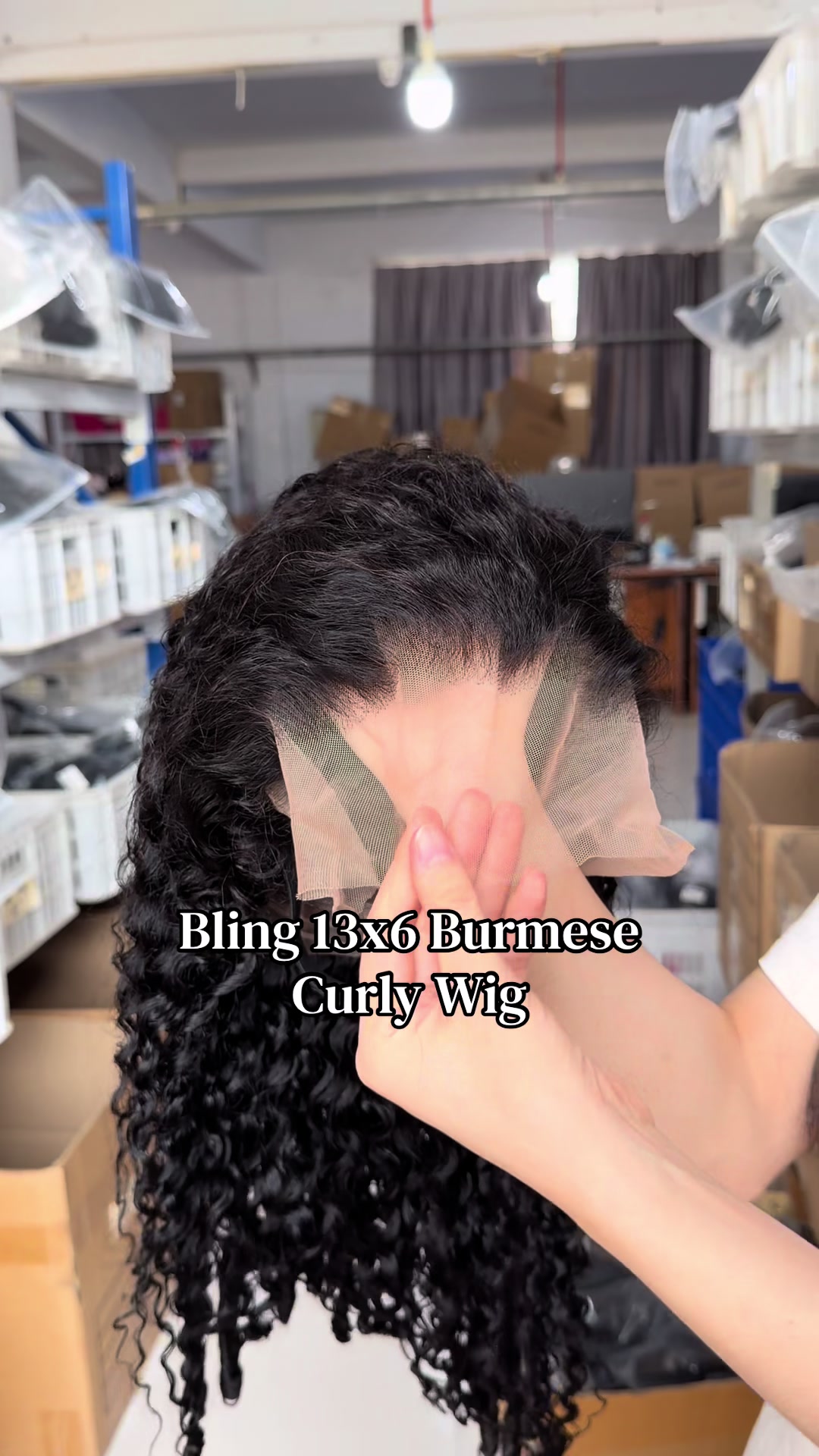 @Bling Hair Fashion