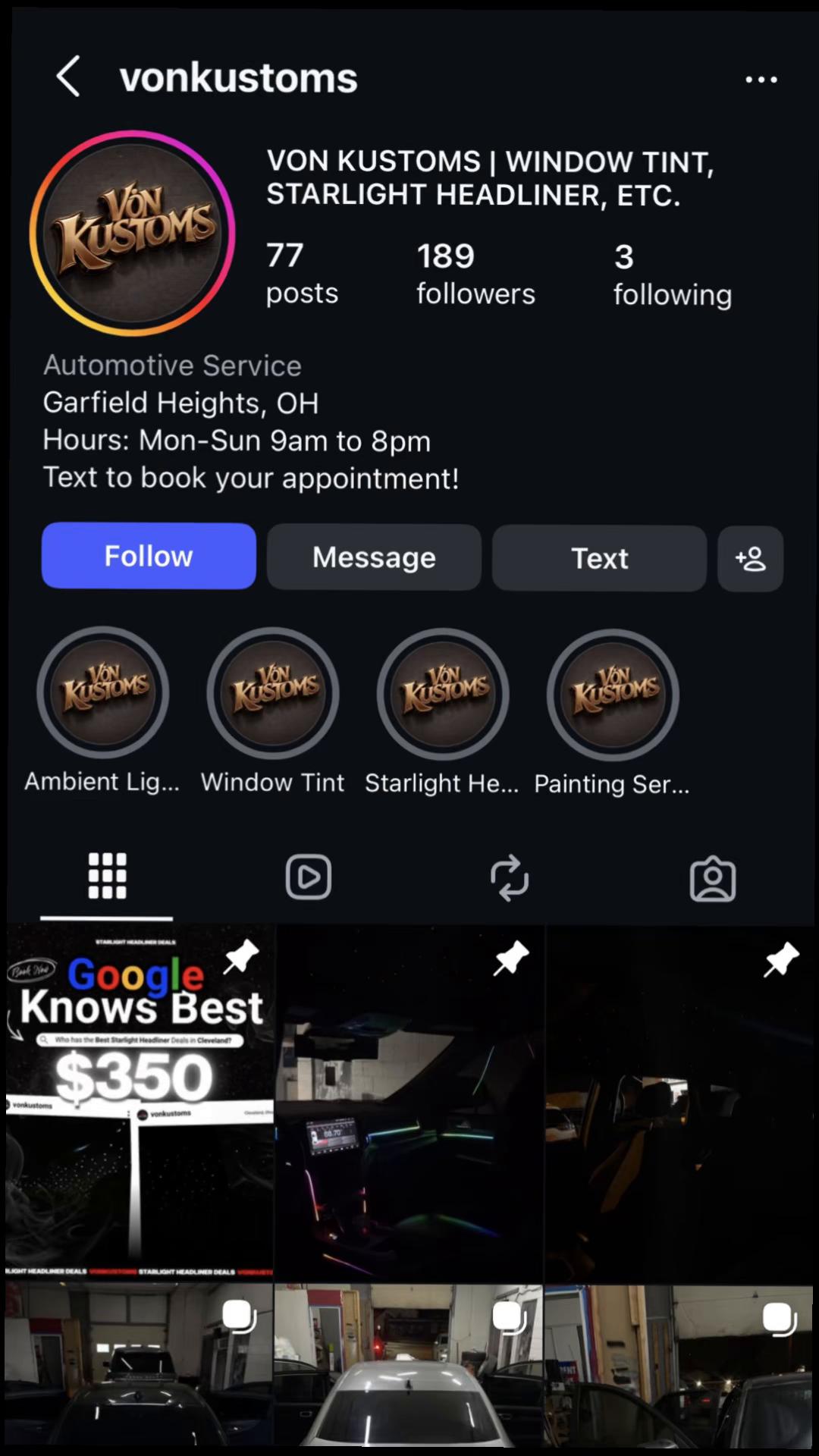@VONKUSTOMS