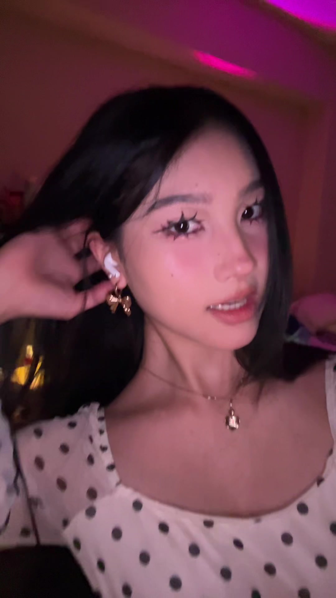 @笑里