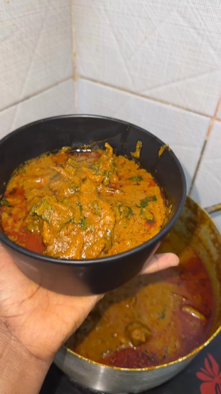@Calabar food vendor🌶️🍽️