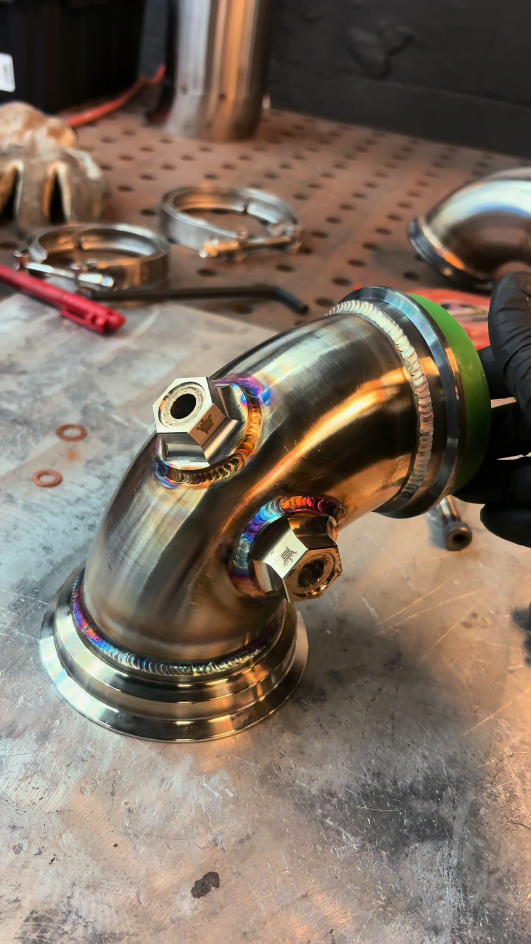 @TRUBLU FABRICATION